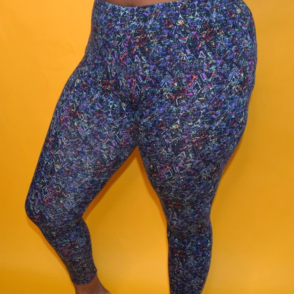 🍂 Women’s Blue Leggings